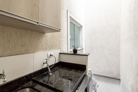 Casa de condomínio à venda com 95m², 2 quartos e 2 vagas Casa de condomínio à venda com 95m², 2 quartos e 2 vagasÁrea de Serviço