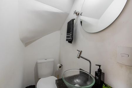 Casa de condomínio à venda com 95m², 2 quartos e 2 vagas Casa de condomínio à venda com 95m², 2 quartos e 2 vagasLavabo