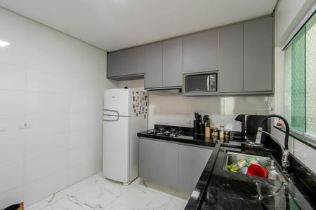 Casa de condomínio à venda com 95m², 2 quartos e 2 vagas Casa de condomínio à venda com 95m², 2 quartos e 2 vagasCozinha