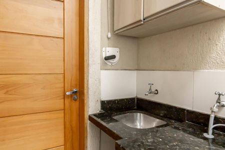 Casa de condomínio à venda com 95m², 2 quartos e 2 vagas Casa de condomínio à venda com 95m², 2 quartos e 2 vagasÁrea de Serviço