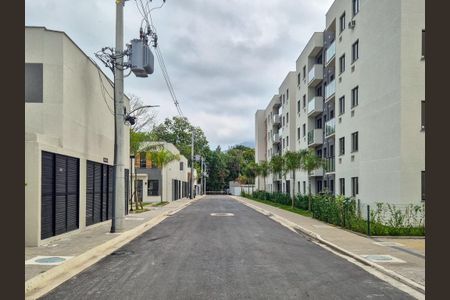 Casa de condomínio à venda com 62m², 2 quartos e 1 vagaÁrea comum