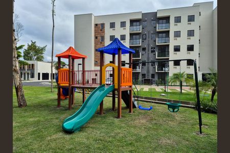 Casa de condomínio à venda com 62m², 2 quartos e 1 vagaÁrea comum