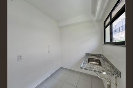 Casa de condomínio à venda com 62m², 2 quartos e 1 vagaCozinha
