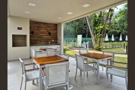 Casa de condomínio à venda com 62m², 2 quartos e 1 vagaÁrea comum