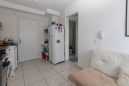 Apartamento para alugar com 32m², 2 quartos e sem vagaSala/ Cozinha