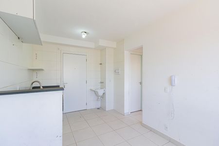 Apartamento para alugar com 32m², 2 quartos e sem vaga Apartamento para alugar com 32m², 2 quartos e sem vagaSala/Cozinha