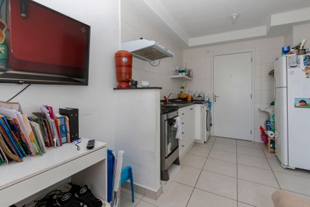Apartamento para alugar com 32m², 2 quartos e sem vagaSala/ Cozinha