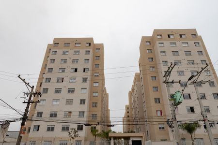 Apartamento para alugar com 32m², 2 quartos e sem vagaFachada