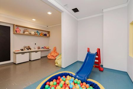 Apartamento para alugar com 32m², 2 quartos e sem vaga Apartamento para alugar com 32m², 2 quartos e sem vagaBrinquedoteca