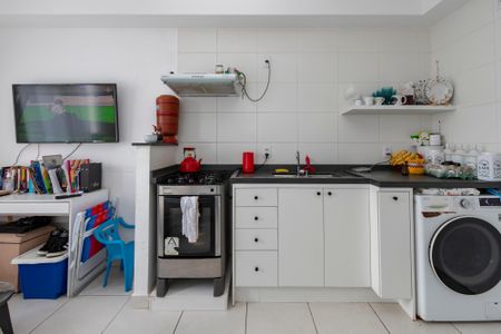 Apartamento para alugar com 32m², 2 quartos e sem vagaSala/ Cozinha