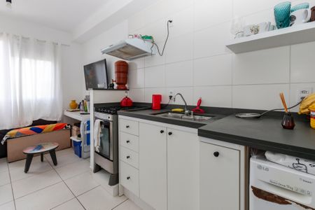 Apartamento para alugar com 32m², 2 quartos e sem vagaSala/ Cozinha