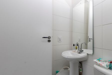 Apartamento para alugar com 32m², 2 quartos e sem vagaBanheiro