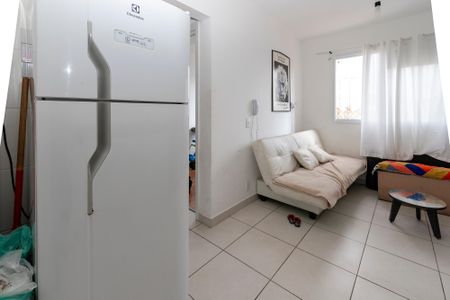 Apartamento para alugar com 32m², 2 quartos e sem vagaSala/ Cozinha