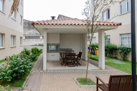 Apartamento para alugar com 32m², 2 quartos e sem vagaÁrea comum - Churrasqueira