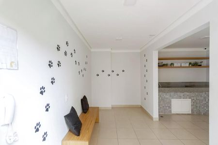 Apartamento para alugar com 32m², 2 quartos e sem vaga Apartamento para alugar com 32m², 2 quartos e sem vagaÁrea comum - Pet Care