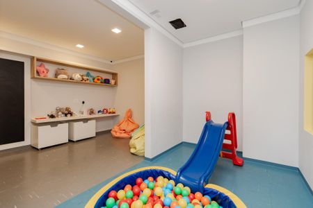 Apartamento para alugar com 32m², 2 quartos e sem vagaÁrea comum - Brinquedoteca