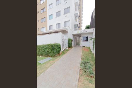 Studio para alugar com 24m², 1 quarto e 1 vaga Studio para alugar com 24m², 1 quarto e 1 vagaFachada