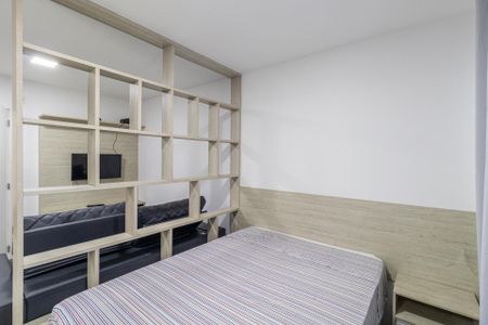 Studio para alugar com 24m², 1 quarto e 1 vaga Studio para alugar com 24m², 1 quarto e 1 vagaStudio - Quarto