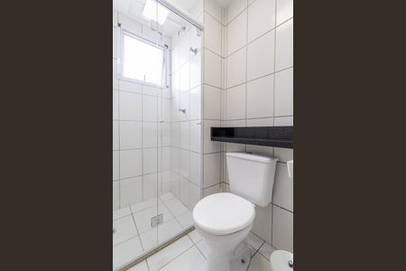 Studio para alugar com 24m², 1 quarto e 1 vaga Studio para alugar com 24m², 1 quarto e 1 vagaBanheiro