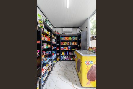 Studio para alugar com 24m², 1 quarto e 1 vaga Studio para alugar com 24m², 1 quarto e 1 vagaÁrea Comum - Mini Mercado