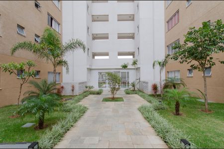 Studio para alugar com 24m², 1 quarto e 1 vaga Studio para alugar com 24m², 1 quarto e 1 vagaÁrea Comum - Área Externa