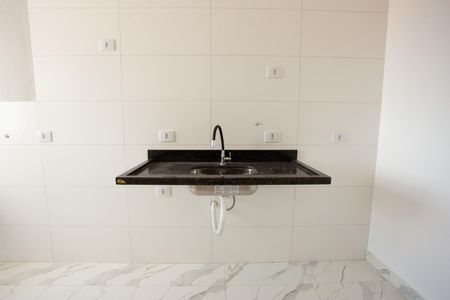 Apartamento à venda com 30m², 1 quarto e sem vaga Apartamento à venda com 30m², 1 quarto e sem vagaSala/Cozinha