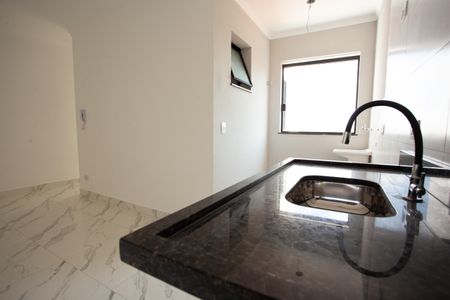 Apartamento à venda com 30m², 1 quarto e sem vaga Apartamento à venda com 30m², 1 quarto e sem vagaSala/Cozinha