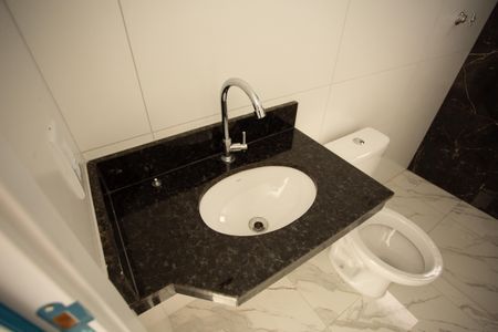 Apartamento à venda com 30m², 1 quarto e sem vaga Apartamento à venda com 30m², 1 quarto e sem vagaBanheiro