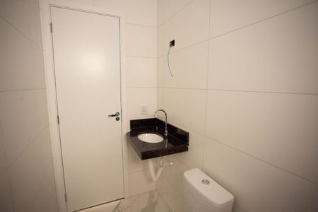 Apartamento à venda com 30m², 1 quarto e sem vaga Apartamento à venda com 30m², 1 quarto e sem vagaBanheiro