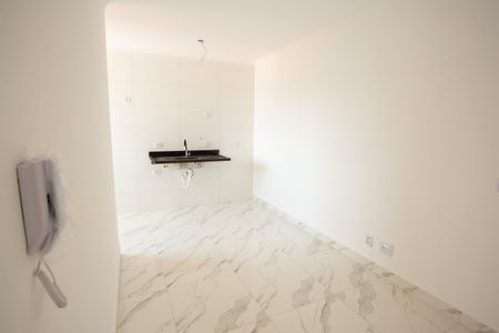 Apartamento à venda com 30m², 1 quarto e sem vaga Apartamento à venda com 30m², 1 quarto e sem vagaSala/Cozinha