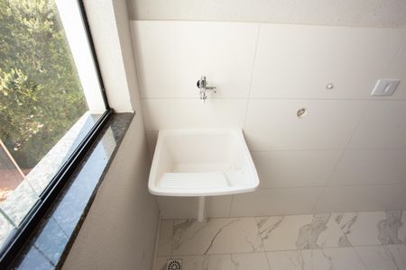 Apartamento à venda com 30m², 1 quarto e sem vaga Apartamento à venda com 30m², 1 quarto e sem vagaSala/Cozinha/Área de Serviço