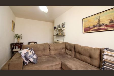 Apartamento à venda com 62m², 2 quartos e 1 vagaSala