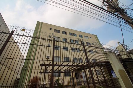 Apartamento à venda com 62m², 2 quartos e 1 vagaFachada