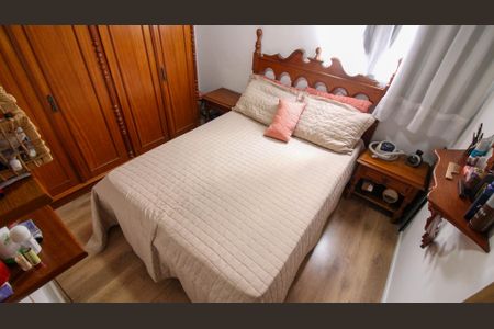 Apartamento à venda com 62m², 2 quartos e 1 vagaQuarto 1