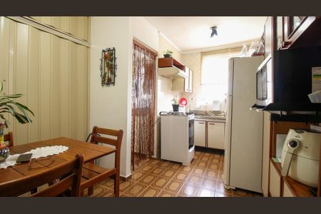 Apartamento à venda com 62m², 2 quartos e 1 vagaCozinha