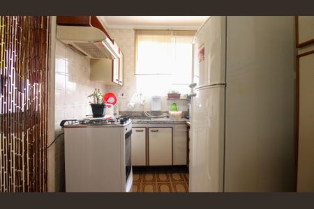 Apartamento à venda com 62m², 2 quartos e 1 vagaCozinha