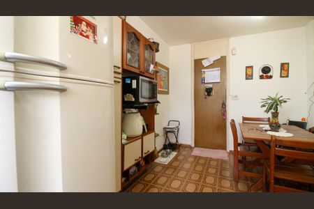 Apartamento à venda com 62m², 2 quartos e 1 vagaCozinha