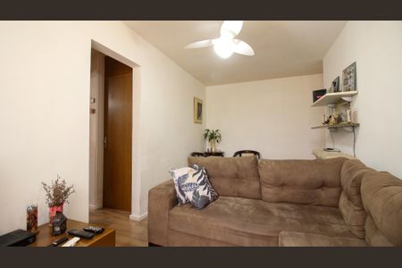 Apartamento à venda com 62m², 2 quartos e 1 vagaSala