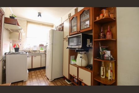 Apartamento à venda com 62m², 2 quartos e 1 vagaCozinha