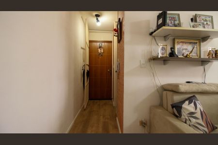Apartamento à venda com 62m², 2 quartos e 1 vagaSala