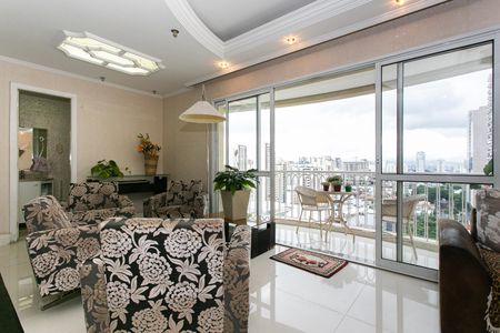 Apartamento à venda com 173m², 3 quartos e 3 vagasSala