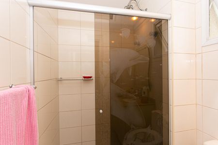 Apartamento à venda com 173m², 3 quartos e 3 vagasBanheiro da Suíte 1