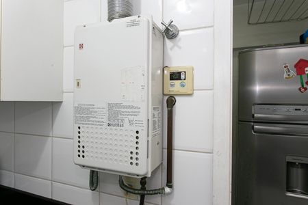 Apartamento à venda com 173m², 3 quartos e 3 vagasÁrea de Serviço