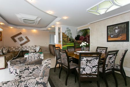 Apartamento à venda com 173m², 3 quartos e 3 vagasSala