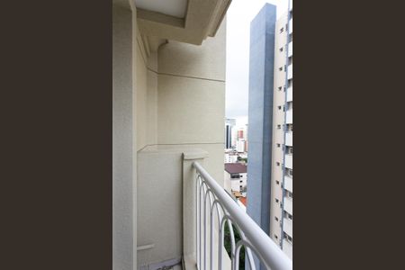 Apartamento à venda com 173m², 3 quartos e 3 vagasVaranda da Suíte 3