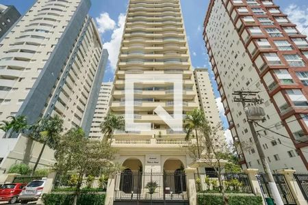 Apartamento à venda com 173m², 3 quartos e 3 vagasFachada