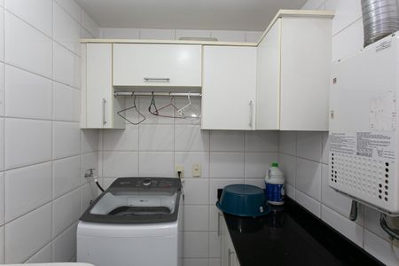 Apartamento à venda com 173m², 3 quartos e 3 vagasÁrea de Serviço