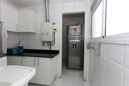 Apartamento à venda com 173m², 3 quartos e 3 vagasÁrea de Serviço