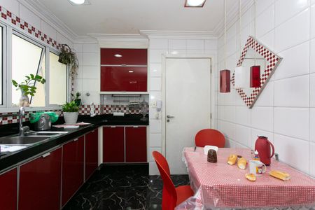 Apartamento à venda com 173m², 3 quartos e 3 vagasCozinha