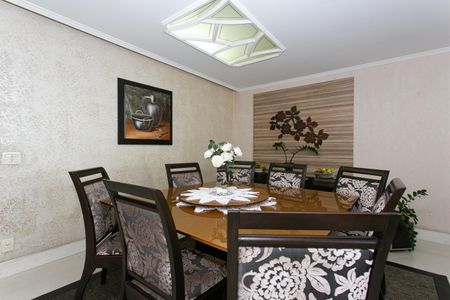 Apartamento à venda com 173m², 3 quartos e 3 vagasSala